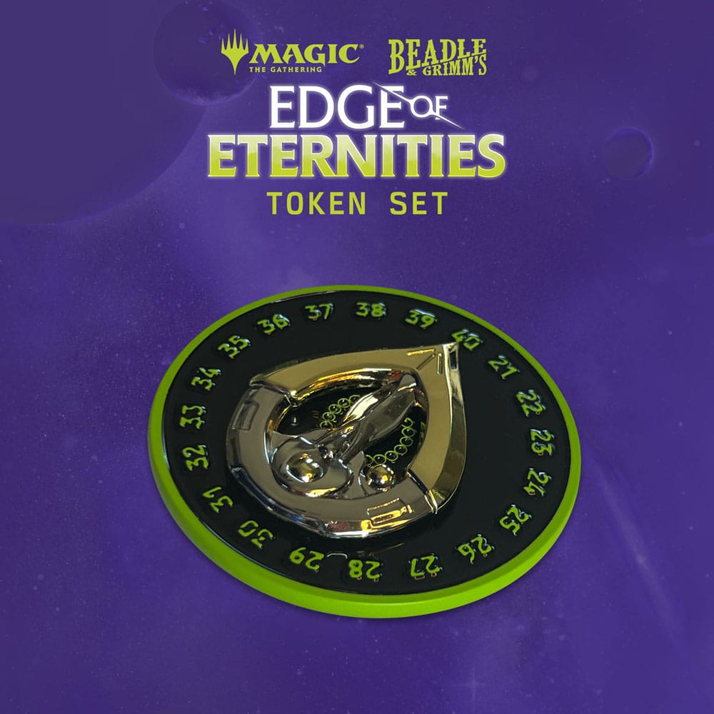Magic the Gathering Dice and Token Pack Edge of Eternities P067057