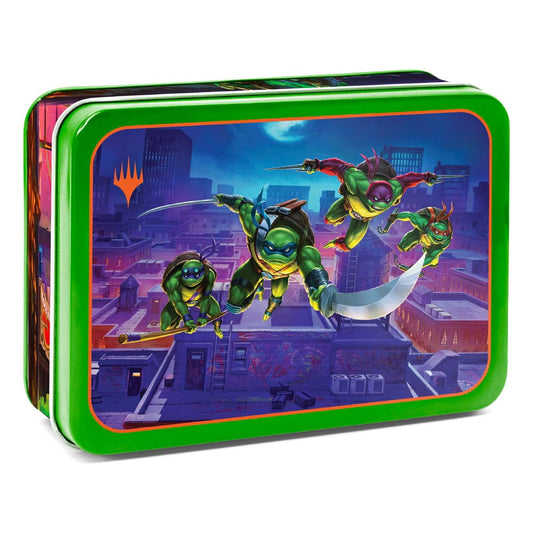 Magic the Gathering Dice and Token Pack Teenage Mutant Ninja Turtles *English* P065816