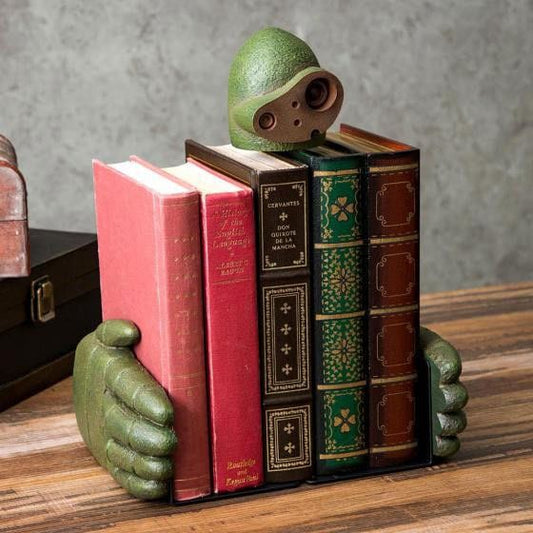 Castle in the Sky Bookends Robot Soldier 12 cm P033728