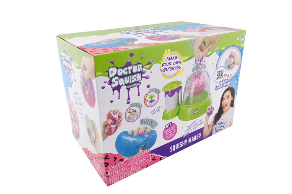 Doctor Squish Squishy Maker P033828
