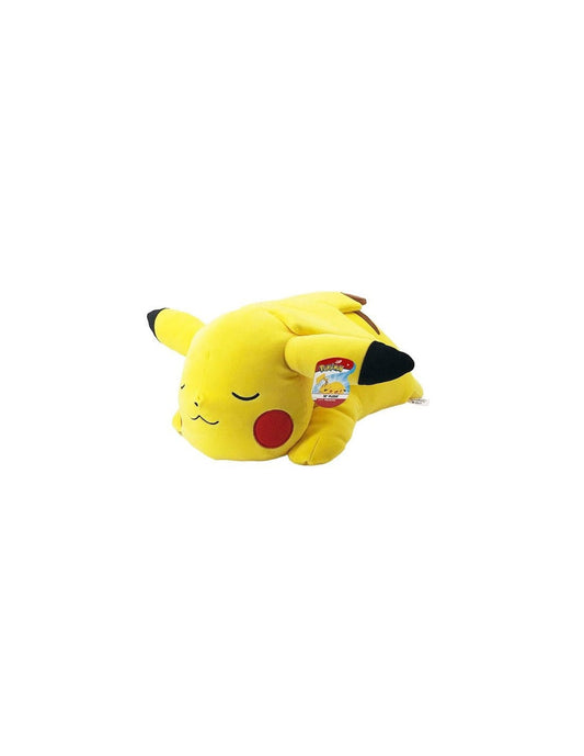 Pokemon Plush Figure Pikachu sleeping 45 cm