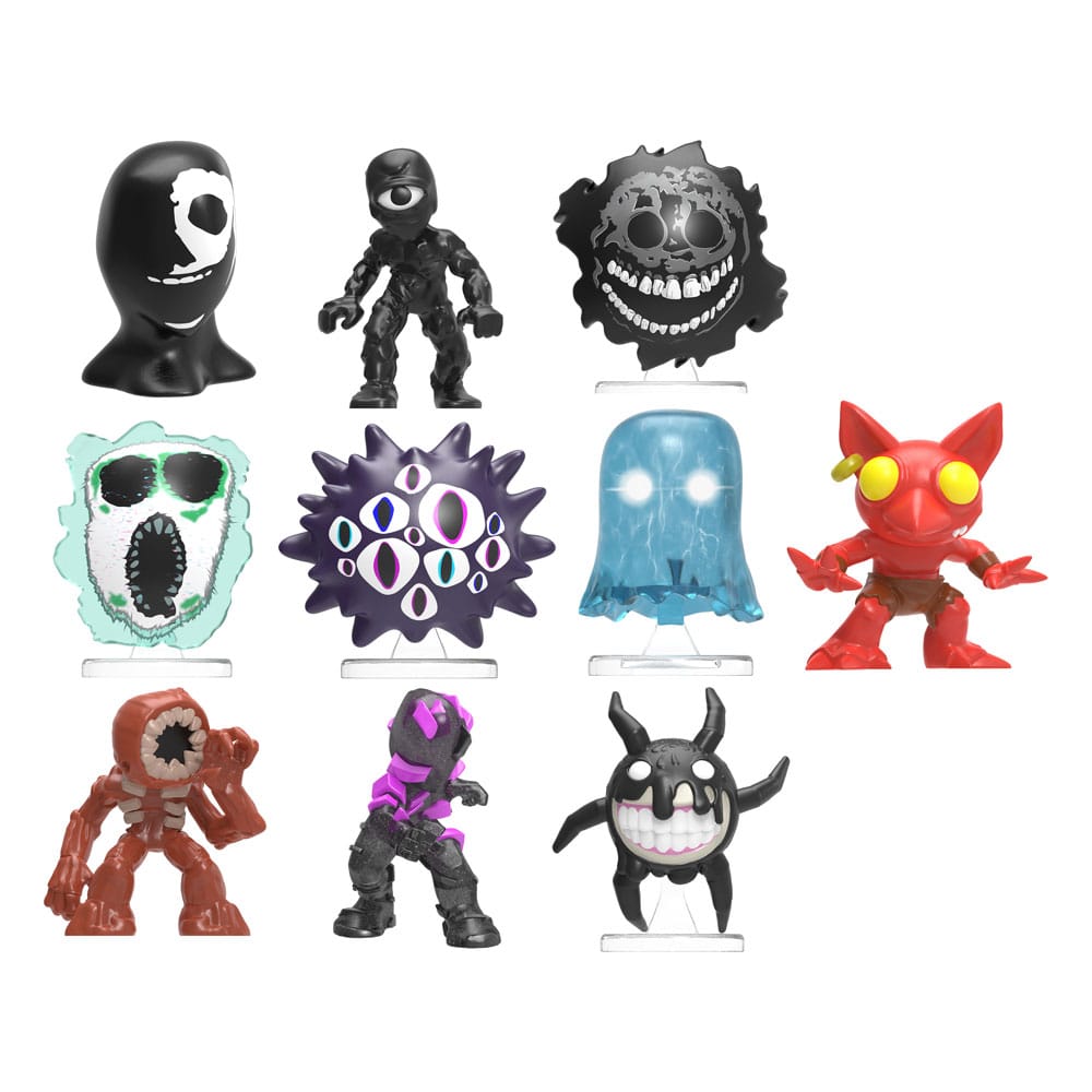 Doors Mini figures Wave 1 5 cm Assortment (24) P033881