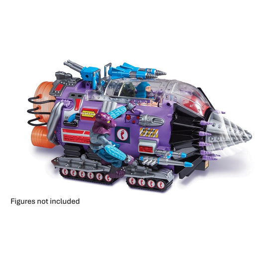 Teenage Mutant Ninja Turtles Vehicle Mutant Module heo EU Exclusive 25 cm P033904