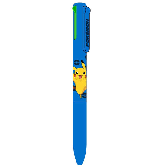 Pokemon 4-color pen