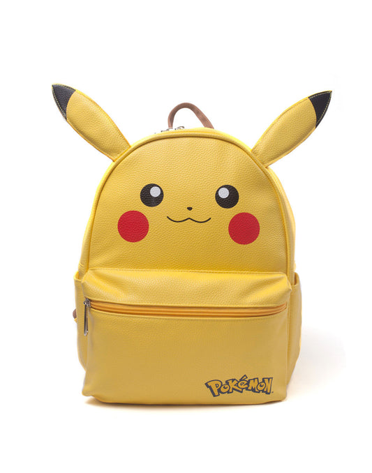 Pokemon Backpack Pikachu