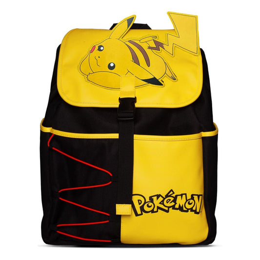 Pokemon Backpack Pikachu Huge