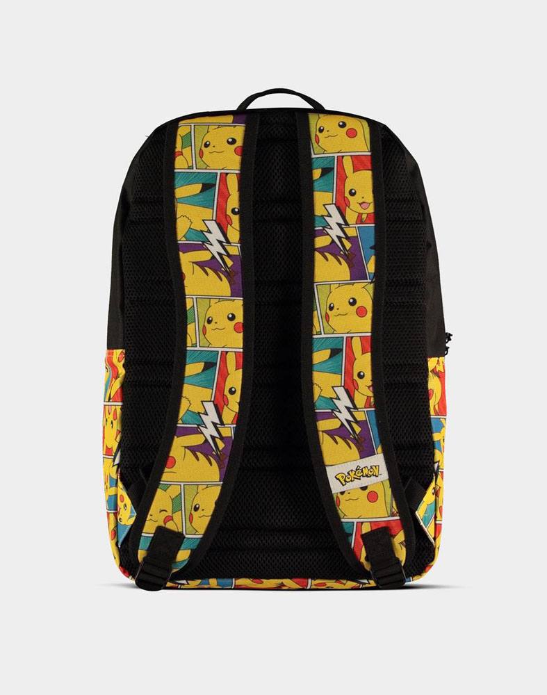 Pokemon Backpack Pikachu Basic