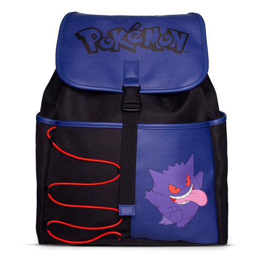 Pokemon Backpack Gengar Huge