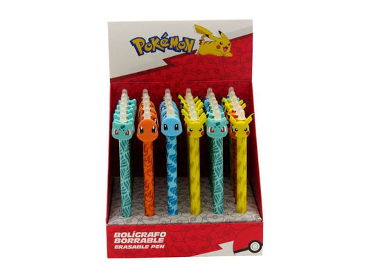 Pokemon Erasable Pen Display (36)