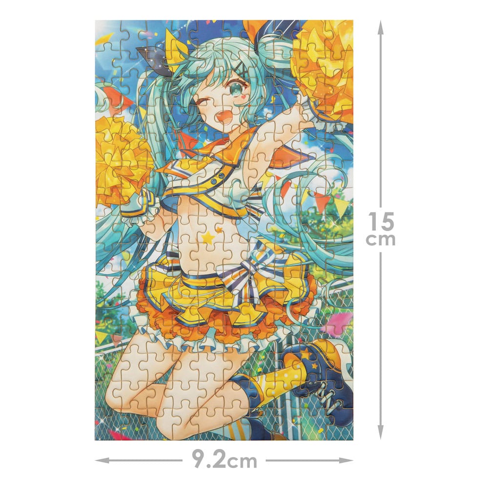 Hatsune Miku Jigsaw Puzzle Assortment (4) P033963
