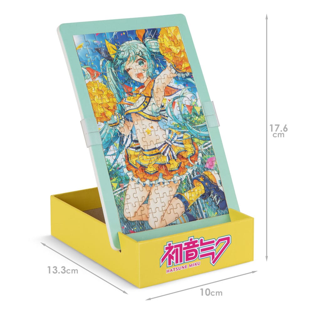 Hatsune Miku Jigsaw Puzzle Assortment (4) P033963