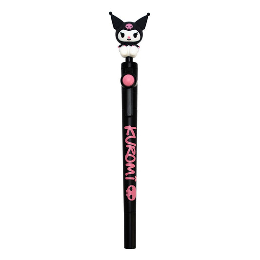 Sanrio Fidget Pen Kuromi P034066