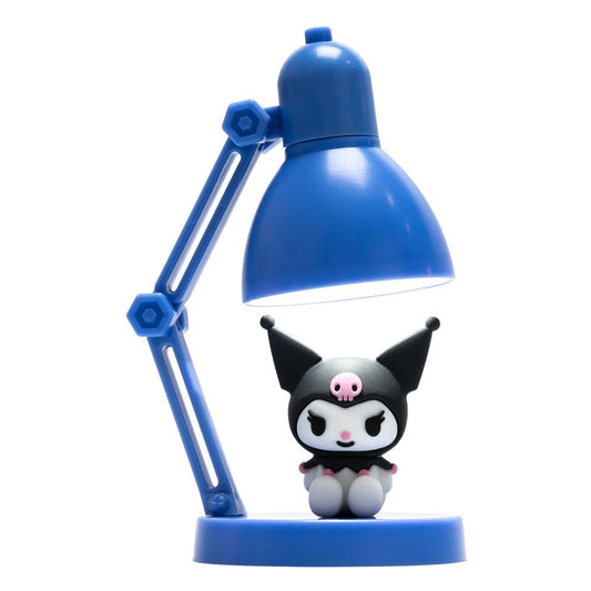 Sanrio Mini LED-Light with Figure Kuromi 10 cm P034074
