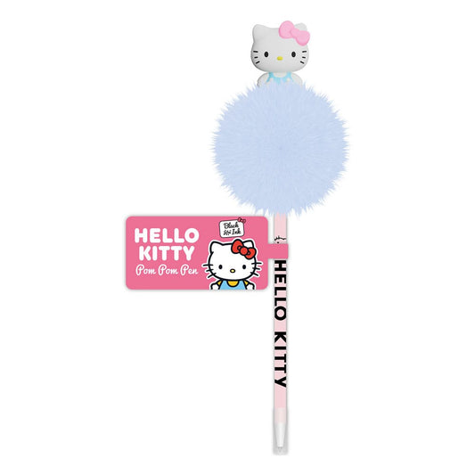 Sanrio Pom Pom Pen Hello Kitty P034079