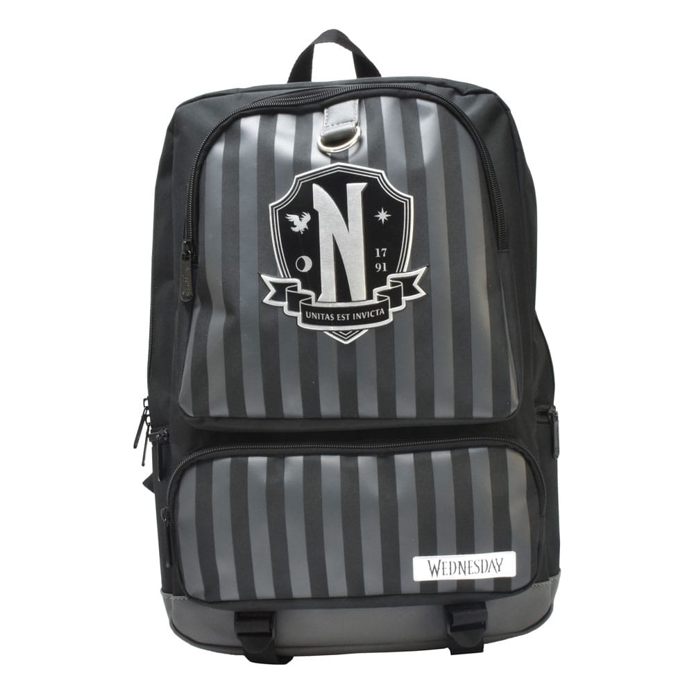 Wednesday Backpack Nevermore Premium P069533