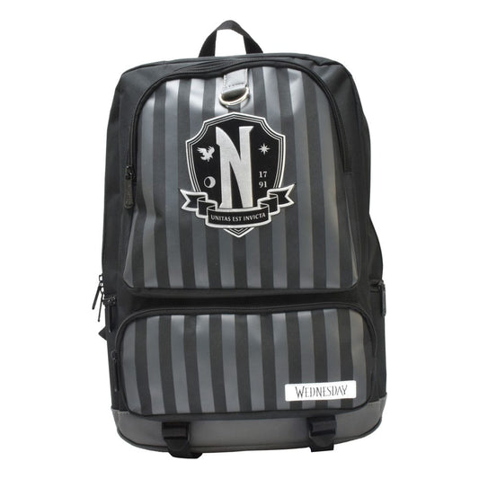 Wednesday Backpack Nevermore Premium P069533