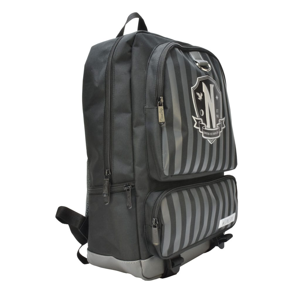 Wednesday Backpack Nevermore Premium P069533