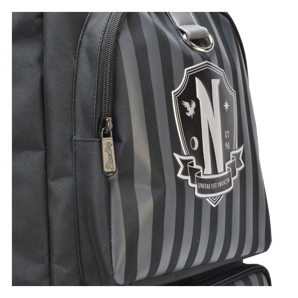 Wednesday Backpack Nevermore Premium P069533