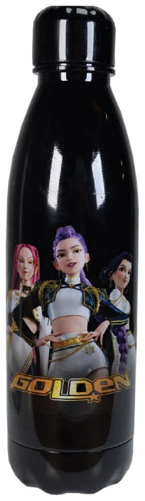 KPop Demon Hunters Water Bottle Golden P074166