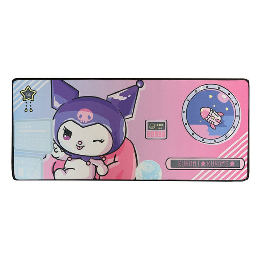 Sanrio XXL Mousepad Kuromi Spaceship P068571