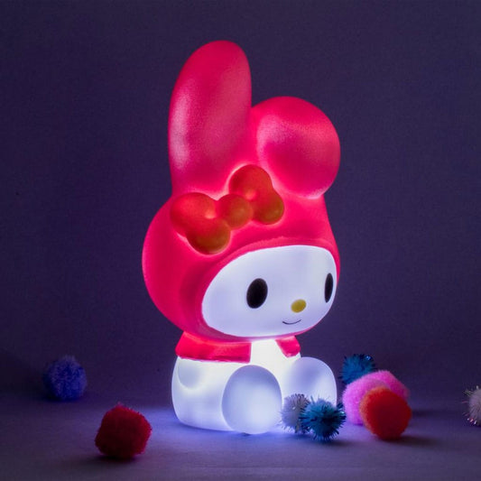 Sanrio Mood Lamp with USB-C My Melody 11 cm P065441