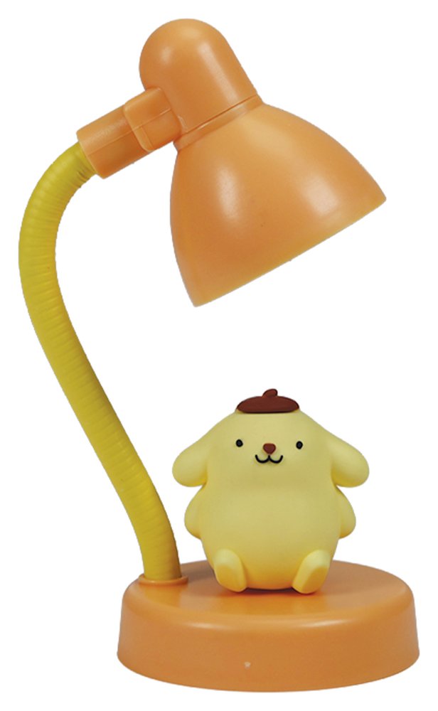 Sanrio Mini LED-Light with Figure Pompompurin 11 cm P073783