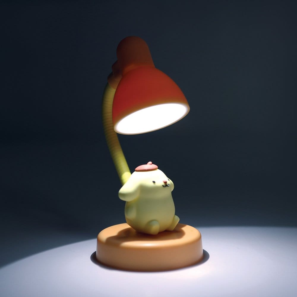 Sanrio Mini LED-Light with Figure Pompompurin 11 cm P073783