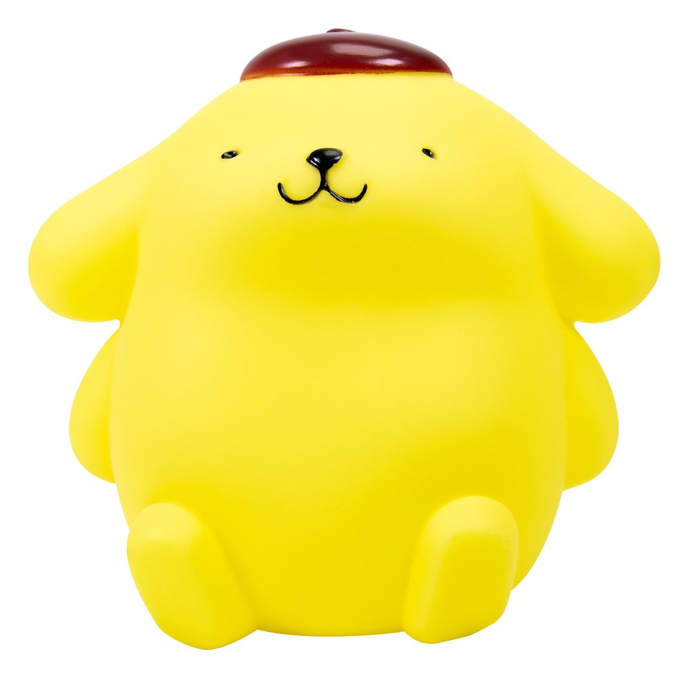 Sanrio Mood Lamp with USB-C Pompompurin 11 cm P073784