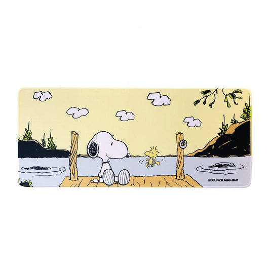 Peanuts XXL Mousepad Snoopy P034158