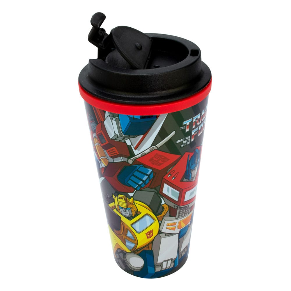 Transformers Thermo Cup P034171