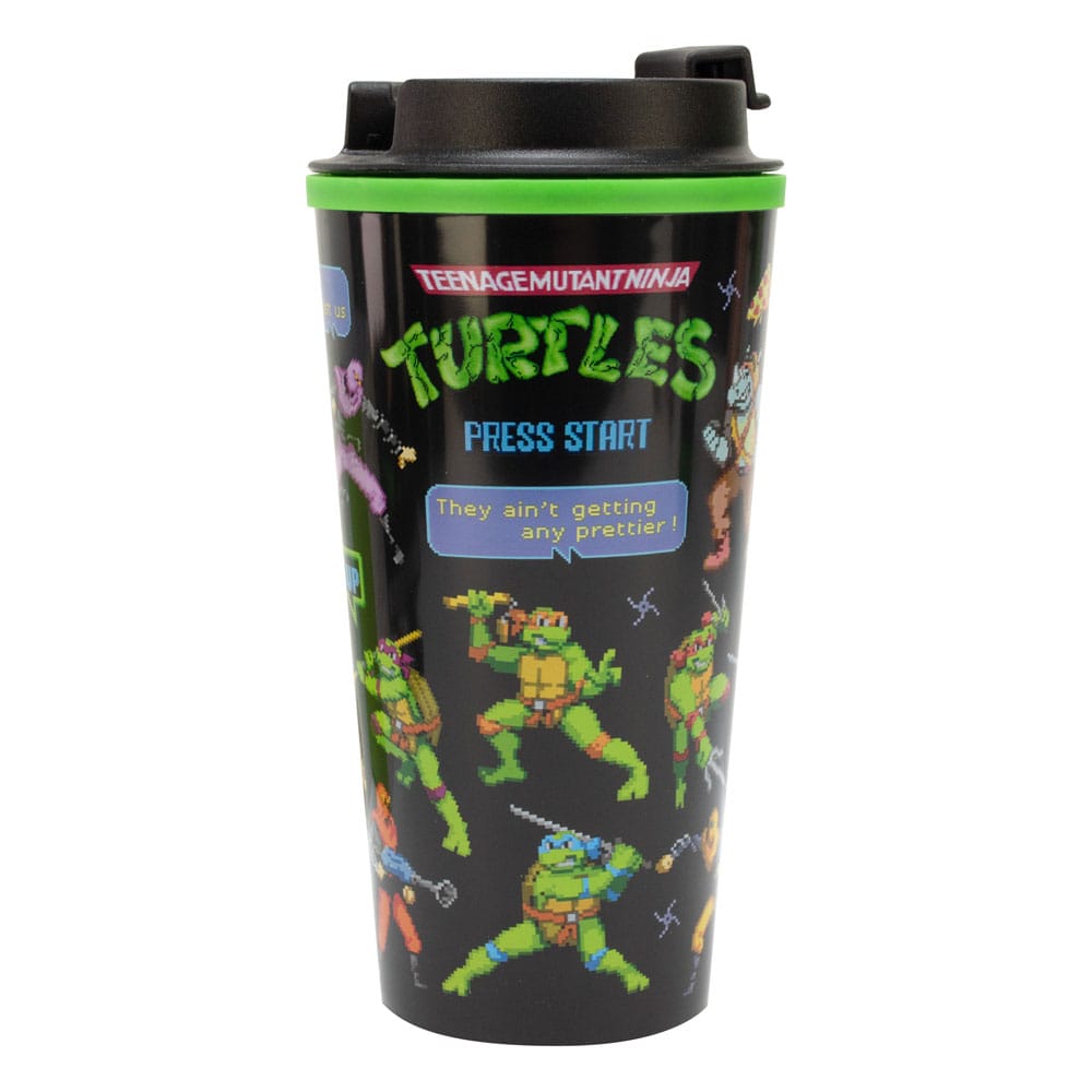 Teenage Mutant Ninja Turtles Thermo Cup P034176