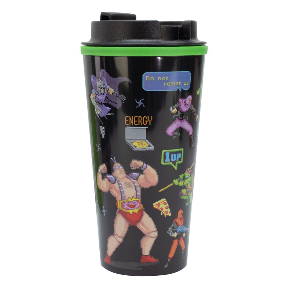 Teenage Mutant Ninja Turtles Thermo Cup P034176