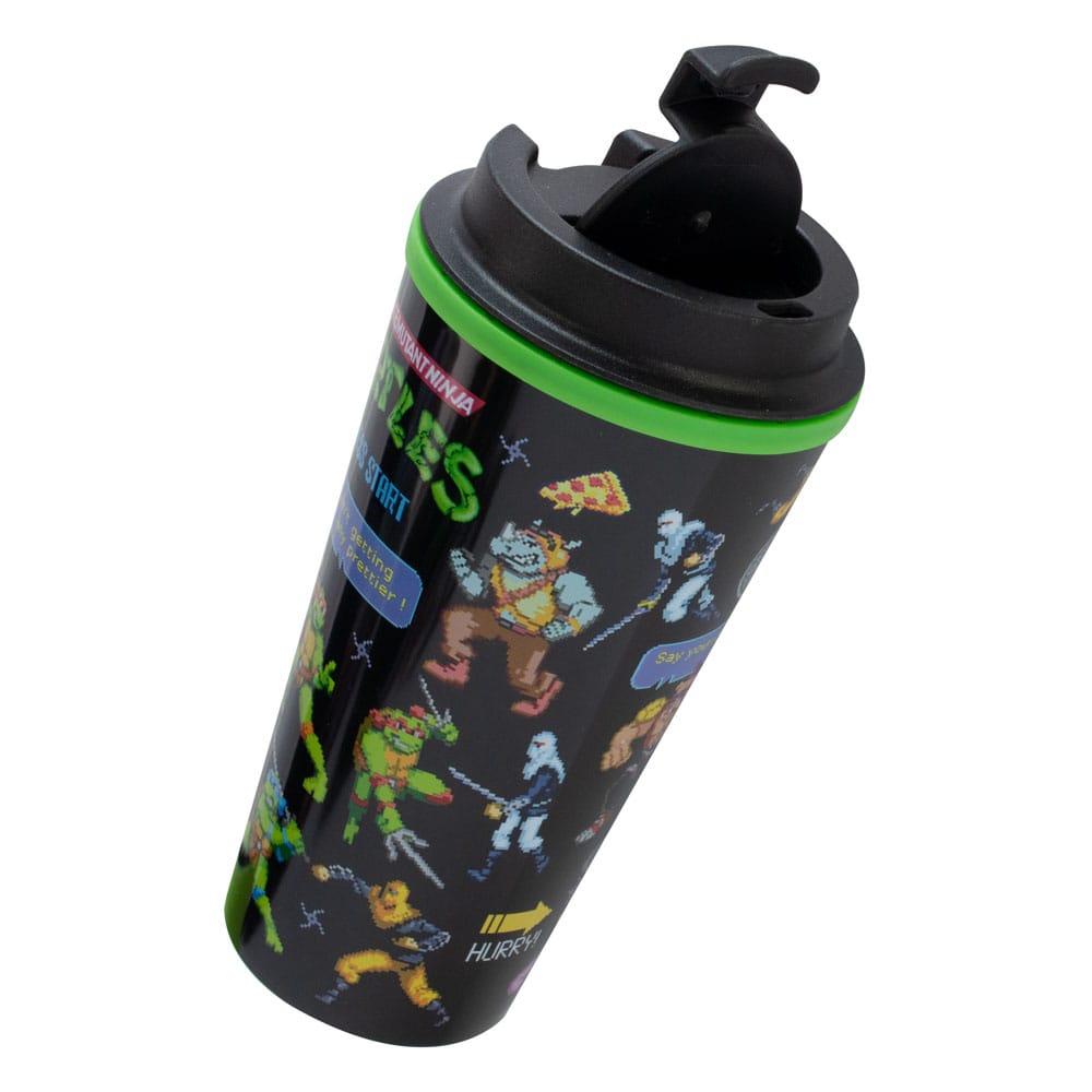 Teenage Mutant Ninja Turtles Thermo Cup P034176