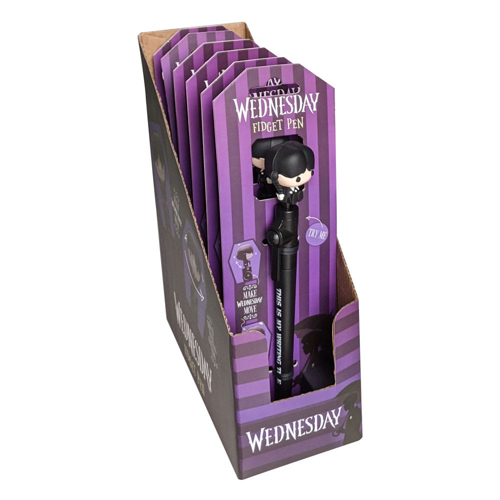 Wednesday Fidget Pen Wednesday P034195