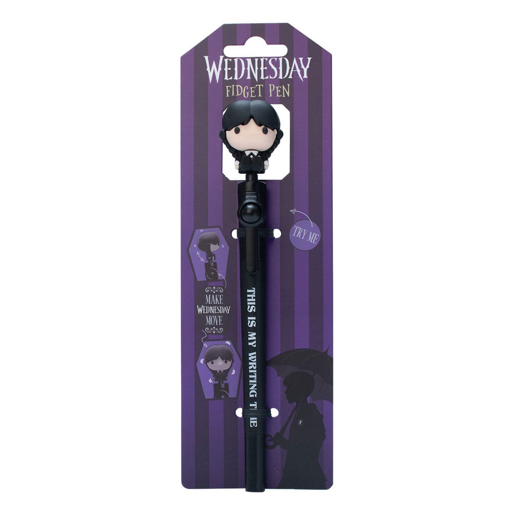 Wednesday Fidget Pen Wednesday P034195