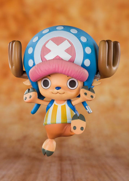 One Piece FiguartsZERO PVC Statue Cotton Candy Lover Chopper 7 cm P065164