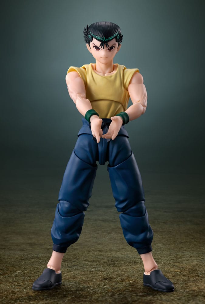 Yu Yu Hakusho S.H. Figuarts Action Figure Yusuke Urameshi 15 cm P067648