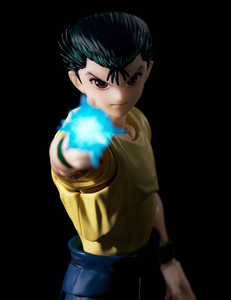 Yu Yu Hakusho S.H. Figuarts Action Figure Yusuke Urameshi 15 cm P067648
