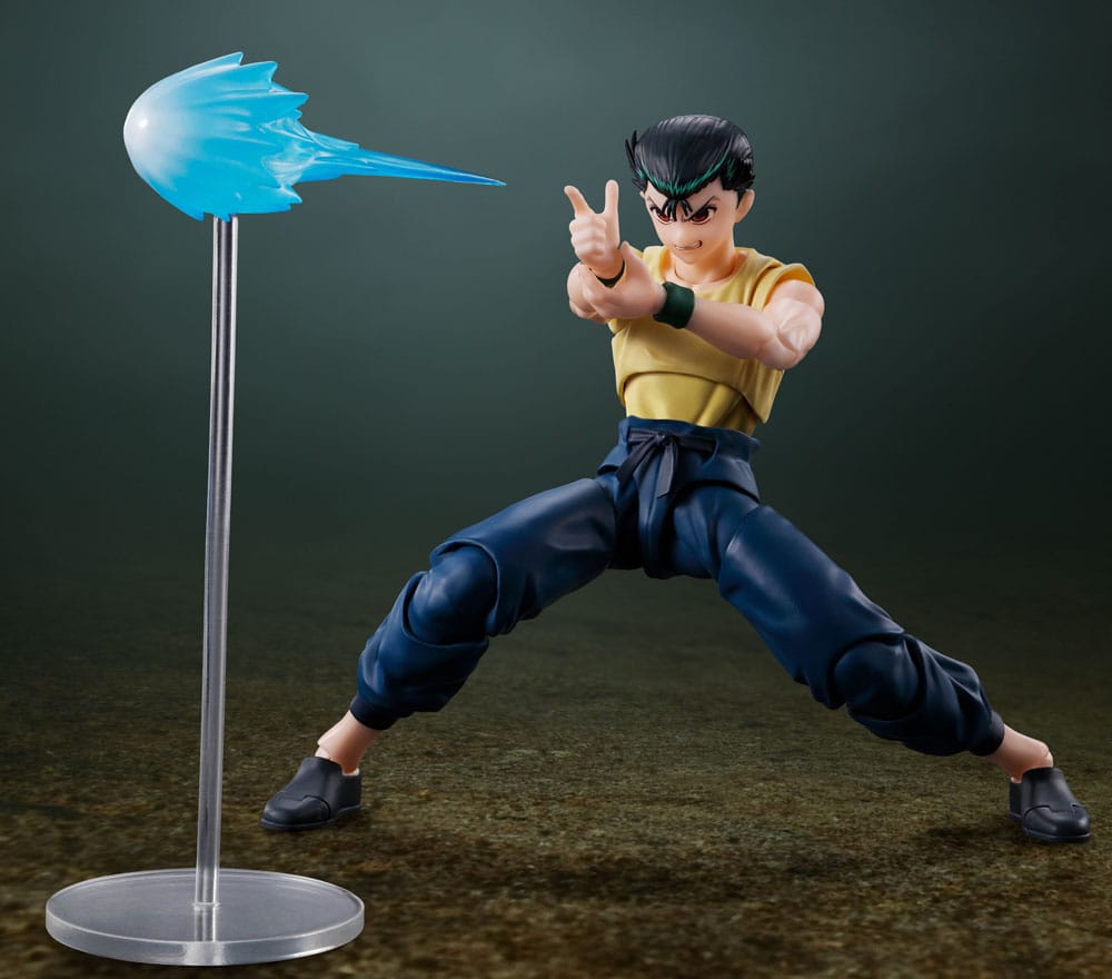 Yu Yu Hakusho S.H. Figuarts Action Figure Yusuke Urameshi 15 cm P067648