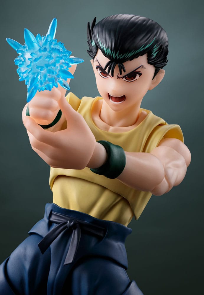 Yu Yu Hakusho S.H. Figuarts Action Figure Yusuke Urameshi 15 cm P067648