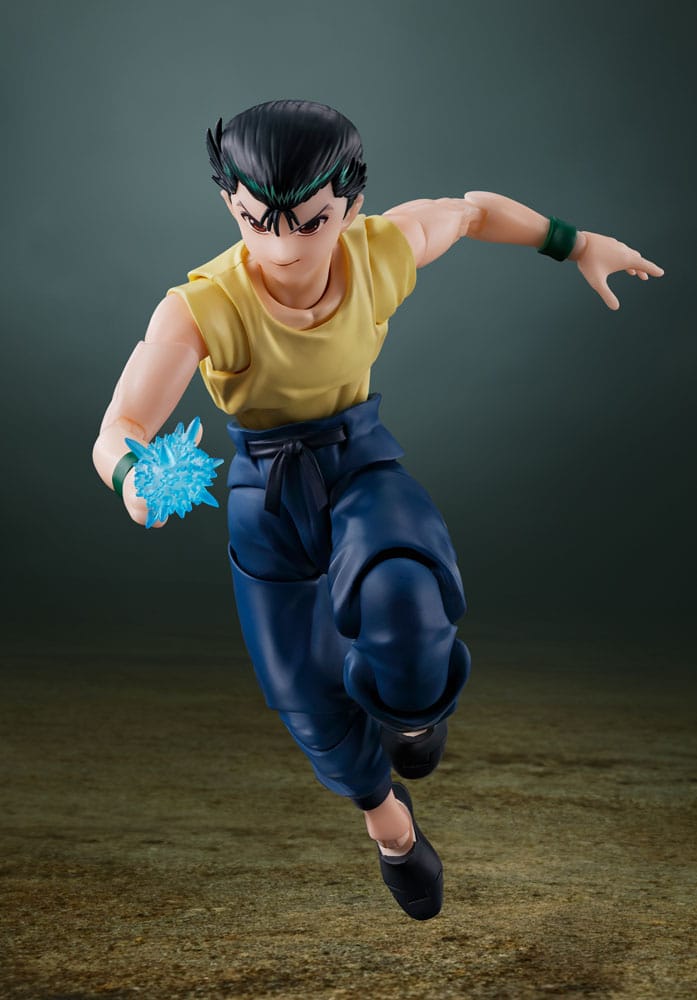 Yu Yu Hakusho S.H. Figuarts Action Figure Yusuke Urameshi 15 cm P067648