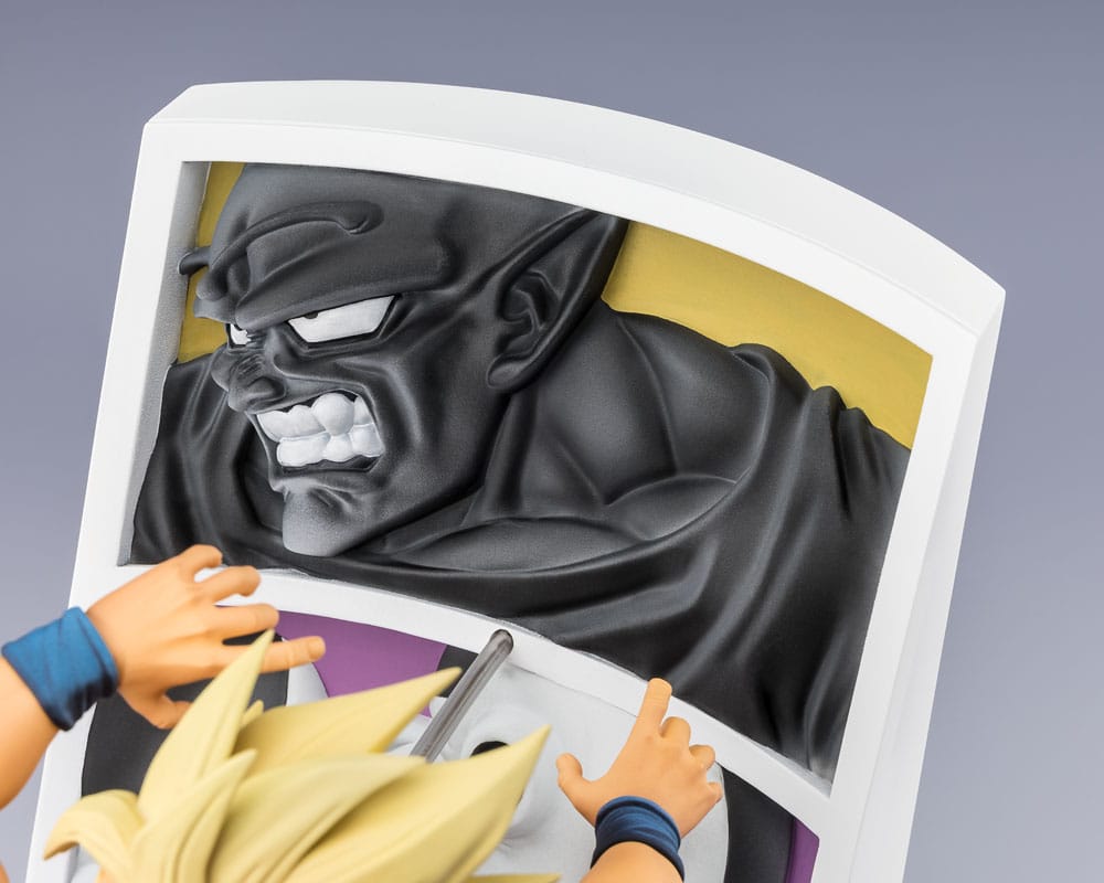 Dragon Ball Z Figuarts Zero Action Figure Son Goku Trail of Battles 22 cm P067604