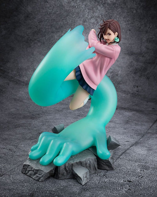 Dandadan Figuarts ZERO PVC Statue Momo 17 cm P034343