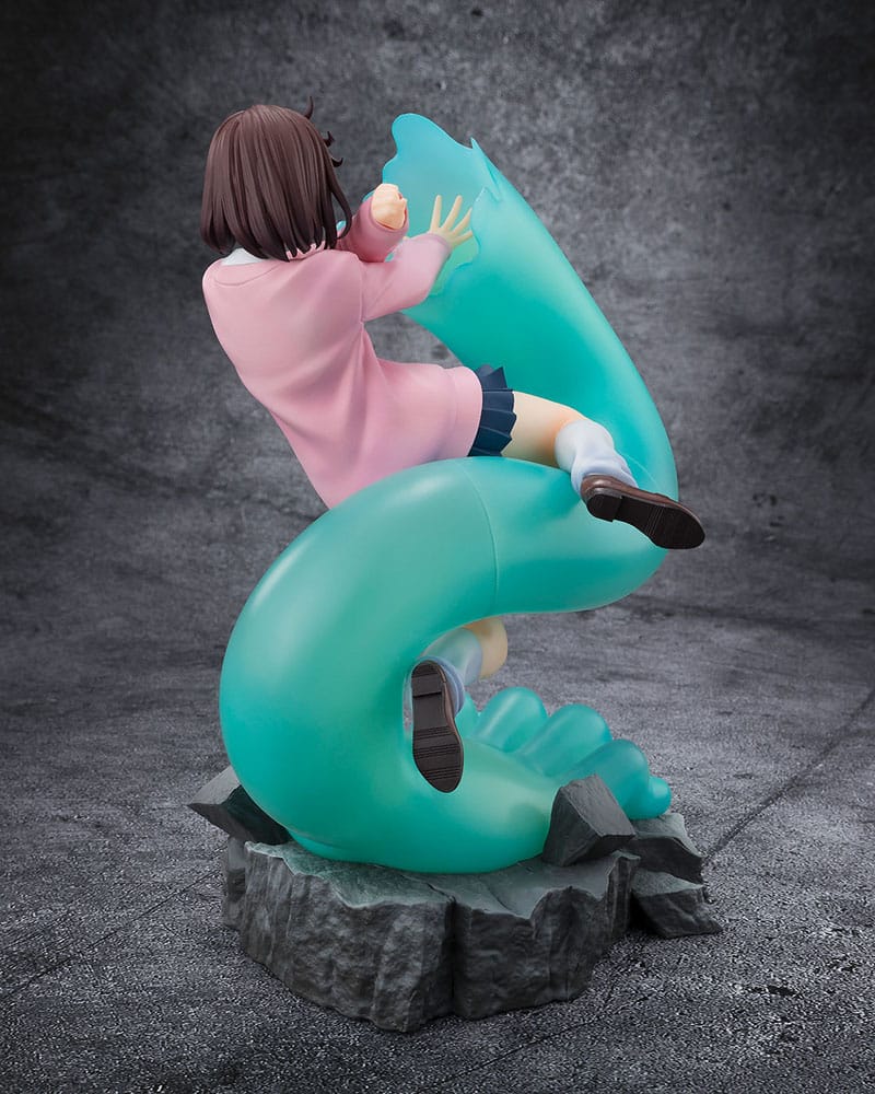 Dandadan Figuarts ZERO PVC Statue Momo 17 cm P034343