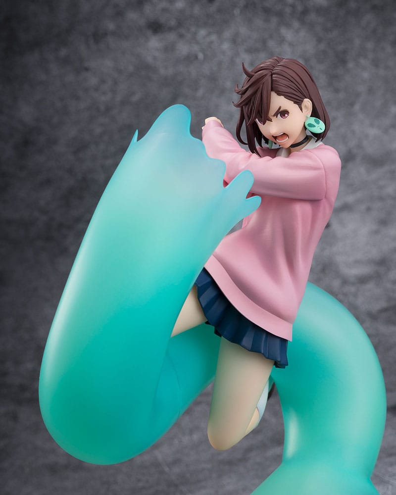 Dandadan Figuarts ZERO PVC Statue Momo 17 cm P034343