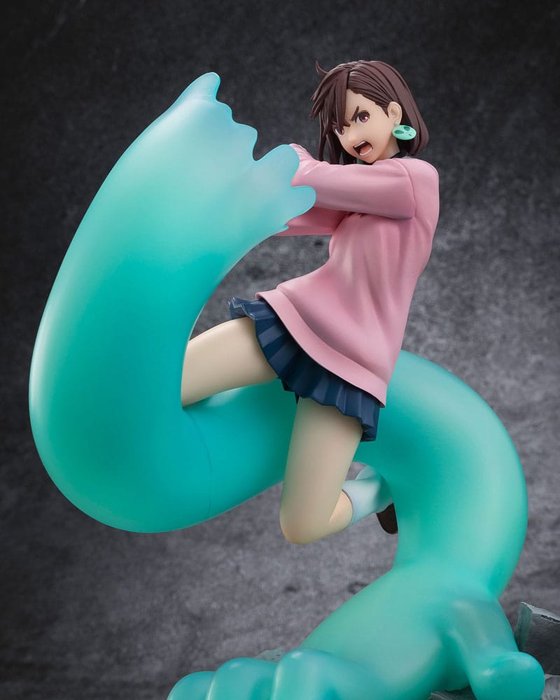 Dandadan Figuarts ZERO PVC Statue Momo 17 cm P034343