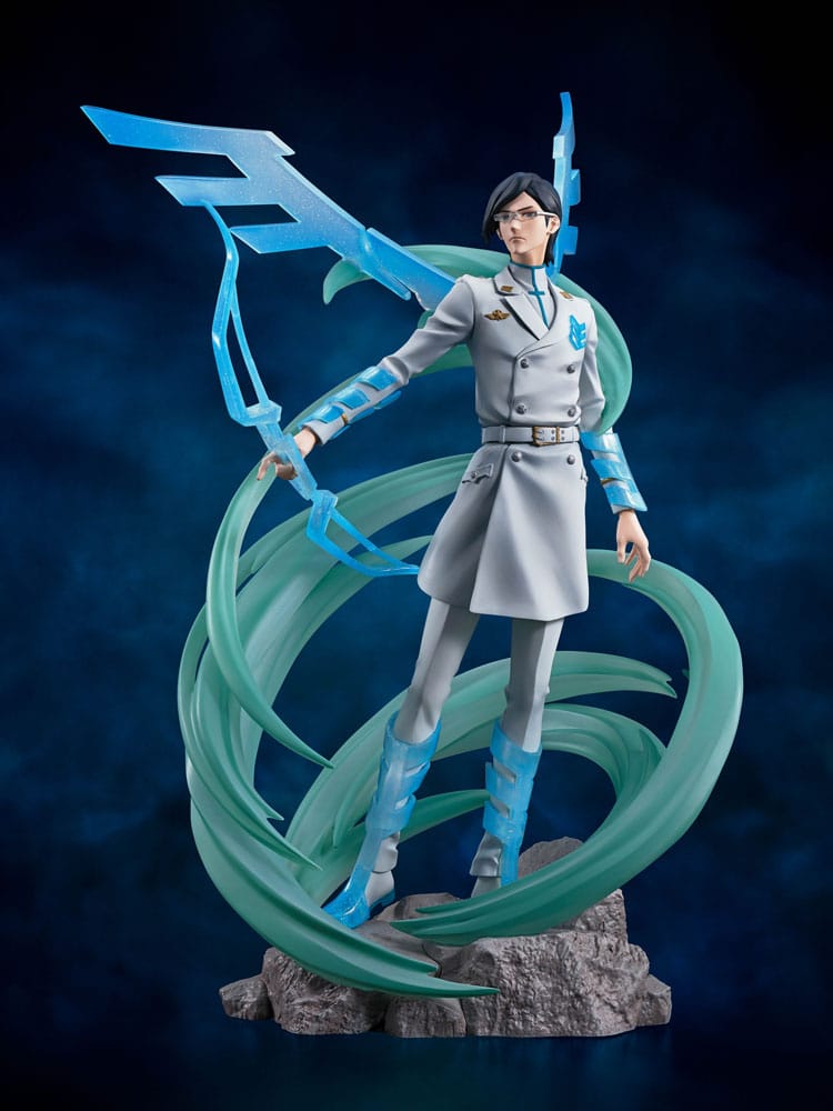 Bleach: Thousand-Year Blood War Figuarts ZERO PVC Statue Uryu Ishida 23 cm P034344