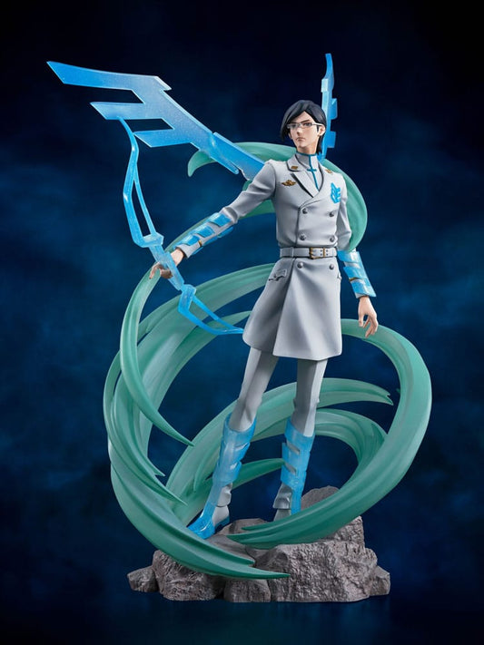 Bleach: Thousand-Year Blood War Figuarts ZERO PVC Statue Uryu Ishida 23 cm P034344