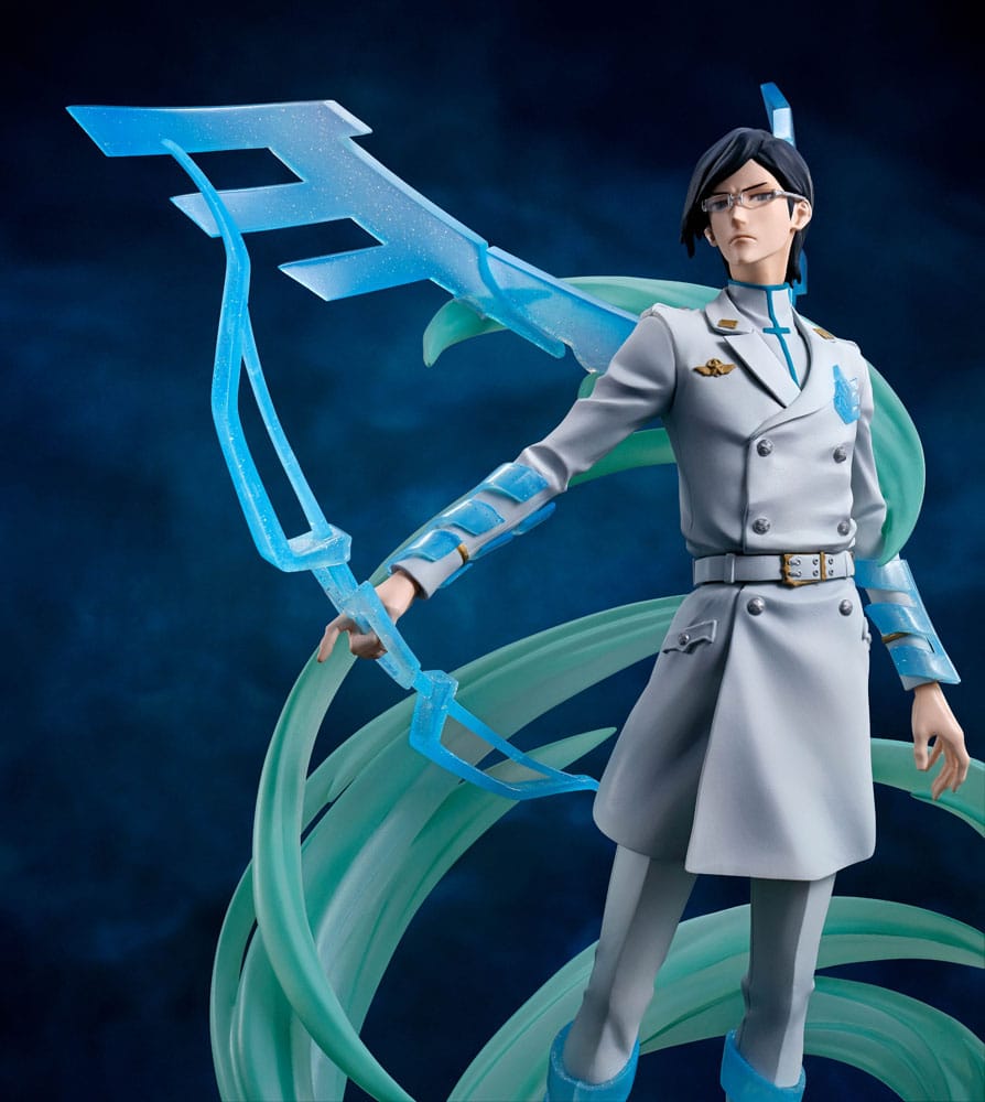 Bleach: Thousand-Year Blood War Figuarts ZERO PVC Statue Uryu Ishida 23 cm P034344