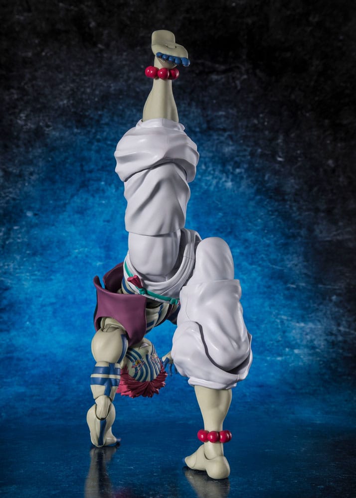 Demon Slayer: Kimetsu no Yaiba S.H.Figuarts Action Figure Akaza 15 cm P034368